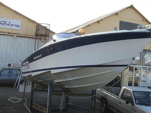 1986 Offshorer Monte Carlo 30 Photo