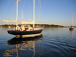 1986 Shelter Island Bermuda 40 Mk Iii Yawl Photo #3