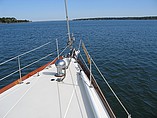 1986 Shelter Island Bermuda 40 Mk Iii Yawl Photo #8