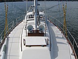 1986 Shelter Island Bermuda 40 Mk Iii Yawl Photo #10