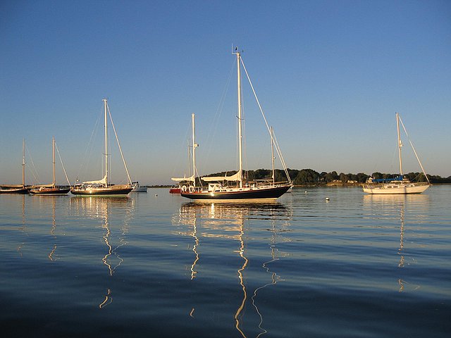 1986 Shelter Island Bermuda 40 Mk Iii Yawl Photo