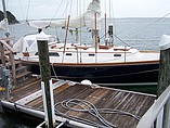 87 Hinckley Bermuda 40 Mk Iii Yawl