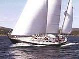1987 Hinckley Bermuda 40 Mk Iii Yawl Photo #2