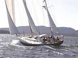 1987 Hinckley Bermuda 40 Mk Iii Yawl Photo #3