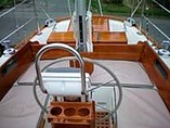 1987 Hinckley Bermuda 40 Mk Iii Yawl Photo #6