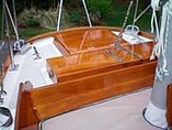 1987 Hinckley Bermuda 40 Mk Iii Yawl Photo #9