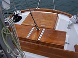 1987 Hinckley Bermuda 40 Mk Iii Yawl Photo #24