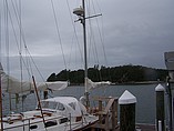 1987 Hinckley Bermuda 40 Mk Iii Yawl Photo #25