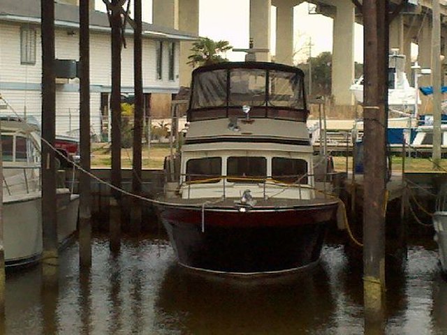 88 Kha Shing Trawler