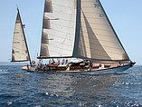 38 Bermuda Yawl Ivanhoe