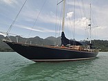 52 Philip Rhodes Bermudan Yawl
