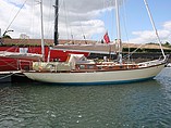 61 Arthur Robb Lion Class Bermudan Yawl