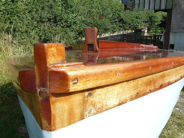 1960 Salcombe Yawl Bermudan Yawl Daysailer Photo