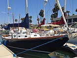 61 Hinckley Bermuda 40 Custom Yawl