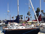 1961 Hinckley Bermuda 40 Custom Yawl Photo #3