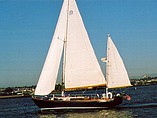1961 Hinckley Bermuda 40 Custom Yawl Photo #5