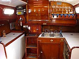 1961 Hinckley Bermuda 40 Custom Yawl Photo #12
