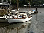 61 Laurent Giles Bermudan Yawl