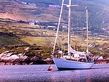 1961 Laurent Giles Bermudan Yawl Photo #2