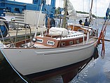 1961 Laurent Giles Bermudan Yawl Photo #4