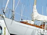 1961 Laurent Giles Bermudan Yawl Photo #6