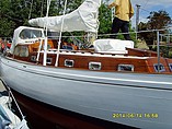 1961 Laurent Giles Bermudan Yawl Photo #8