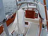 1964 Hinckley Bermuda 40 Yawl Photo #7