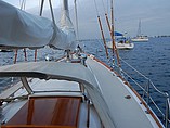 1964 Hinckley Bermuda 40 Yawl Photo #12