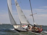 67 Hinckley Bermuda 40 Custom Yawl