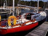 1967 Hinckley Bermuda 40 Custom Yawl Photo #5