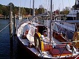 1967 Hinckley Bermuda 40 Custom Yawl Photo #6