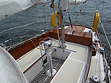 1967 Hinckley Bermuda 40 Custom Yawl Photo #12