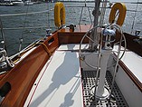 1967 Hinckley Bermuda 40 Custom Yawl Photo #13