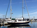 68 Hinckley Bermuda 40 Custom Yawl