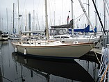 70 Hinckley Bermuda 40 Custom Yawl