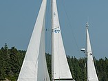 1972 Hinckley Bermuda 40 Mk Iii Yawl Photo #2