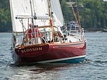 1972 Hinckley Bermuda 40 Mk Iii Yawl Photo #4
