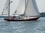 1972 Hinckley Bermuda 40 Mk Iii Yawl Photo #6
