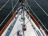 1972 Hinckley Bermuda 40 Mk Iii Yawl Photo #7