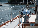 1972 Hinckley Bermuda 40 Mk Iii Yawl Photo #9