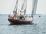 1972 Hinckley Bermuda 40 Mk Iii Yawl Photo #12