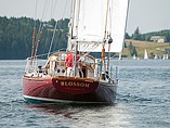 1972 Hinckley Bermuda 40 Mk Iii Yawl Photo #13