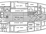 1972 Hinckley Bermuda 40 Mk Iii Yawl Photo #30