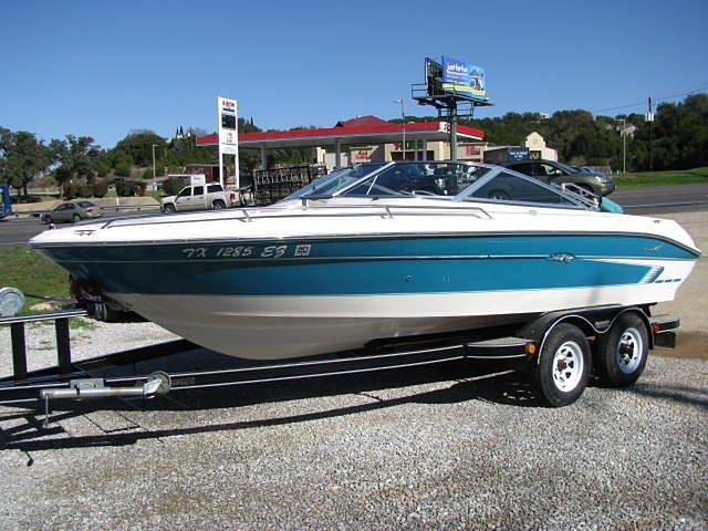 95 Sea Ray 200 Br Signature