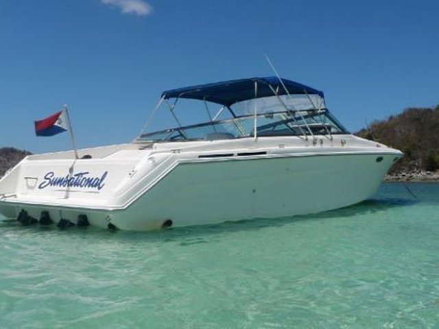 95 Sea Ray Sun Sport