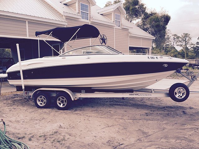 2006 Chaparral 220 Ssi Photo