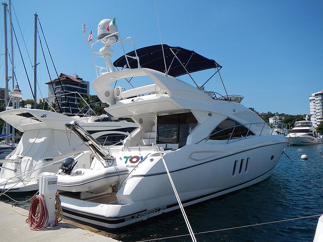 2007 Sunseeker Manhattan 50 Photo