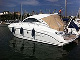2008 Beneteau Monte Carlo 37 Photo #2