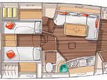2008 Beneteau Monte Carlo 37 Ht Photo #9