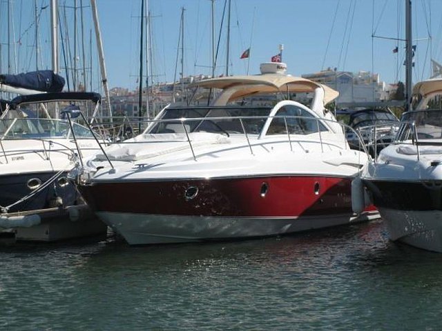 08 Beneteau Monte Carlo 32